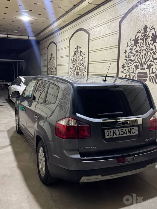 Орландо сотилади
