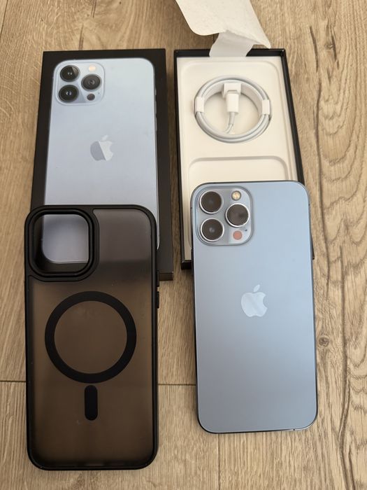 Айфон 13 про макс 256гб