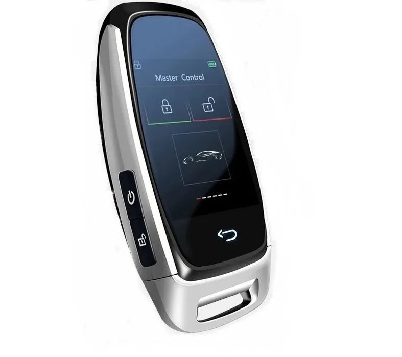 Cheie Smart Auto Universala
