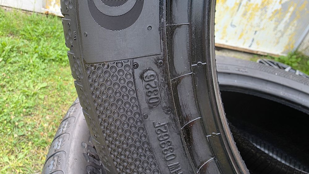 Vand 4 cauciucuri Noi Continental vara 245 45 R19 dot 2026