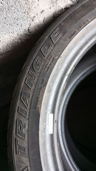 Продам резину в хорошем состоянии