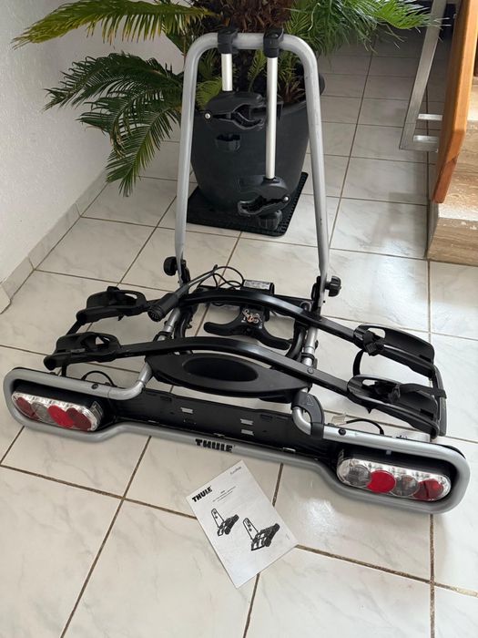Suport auto biciclete Thule
