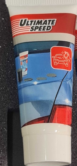 Комплект за отстраняване на авто драскотини по боята