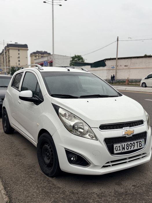 Chevrolet Spark 2014