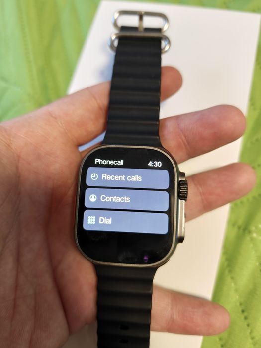 Smartwatch ultra / смарт часовник ултра