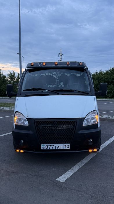 Газель эвакуатор