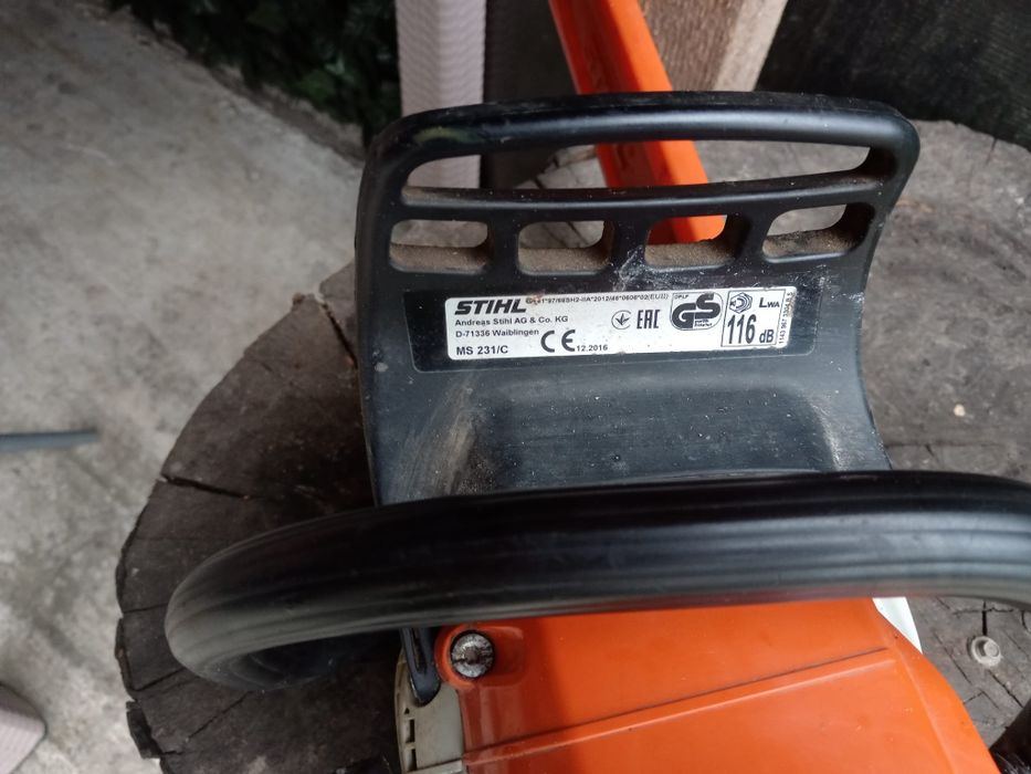 Vand drujba pe benzina