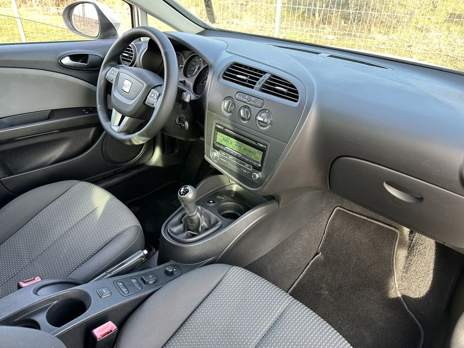 Seat Leon 1.4 TSI Reference 2011 - 125cp 6+1 trepte