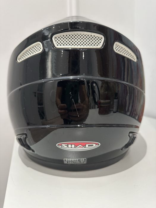 Мото каска затворена