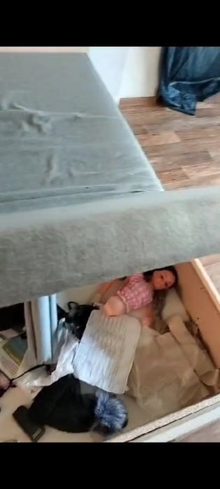 Кровать полуторка