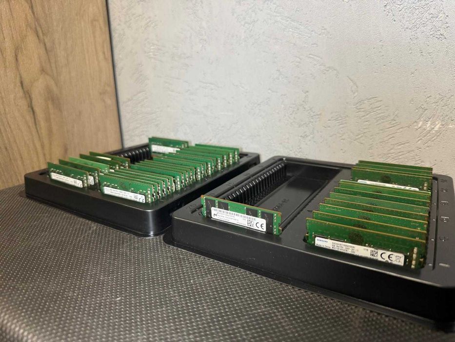 Memorie RAM 2 x 8GB 16GB 24000 Mhz Laptop DDR4 SO-DIMM Samsung SK hynix Micron