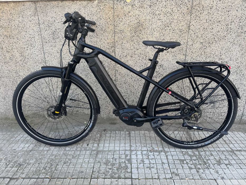 Flyer Upstreet 4 28'' with ABS/Shimano XT 1x11/Bosch CX/4piston Magura