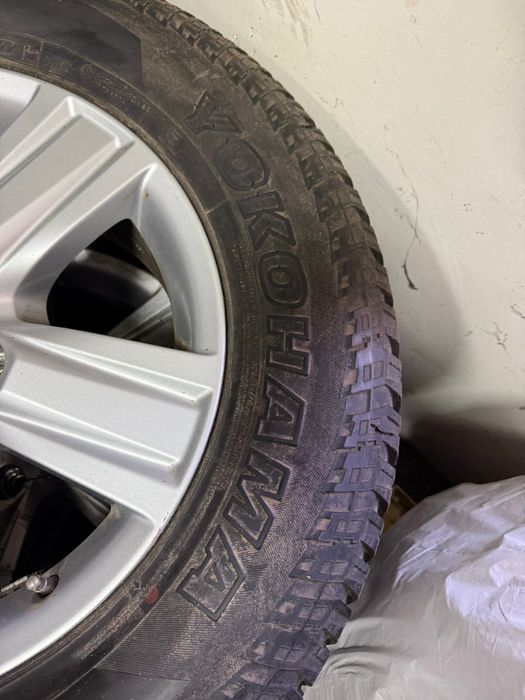 Шины на тойота 200