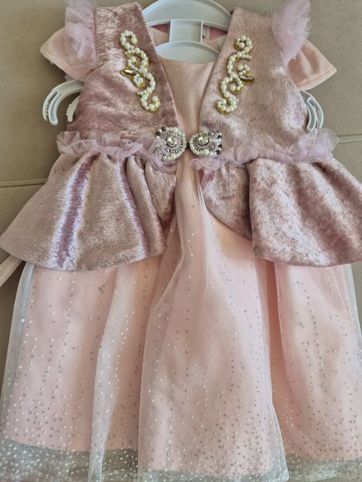 Костюмы на годик