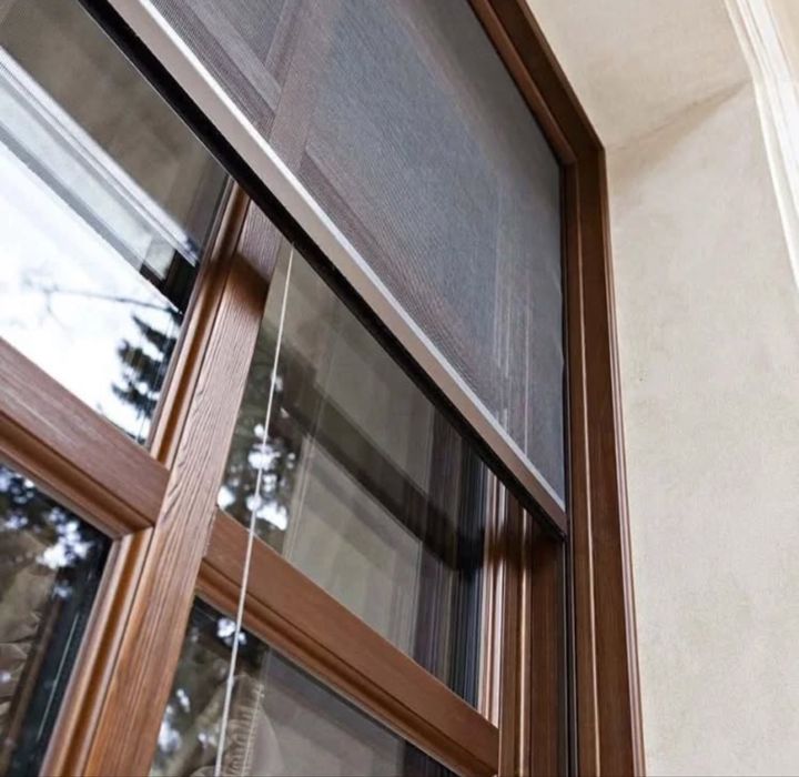 Москитная сетка / решетки на окна