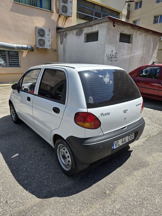 Daewoo Matiz 2006