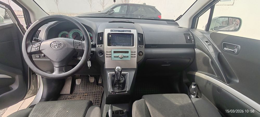 Toyota Corolla Verso 7locuri