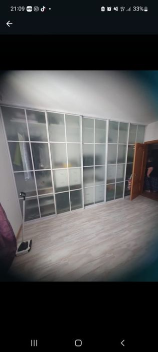Межкомнатная перегородка Астана