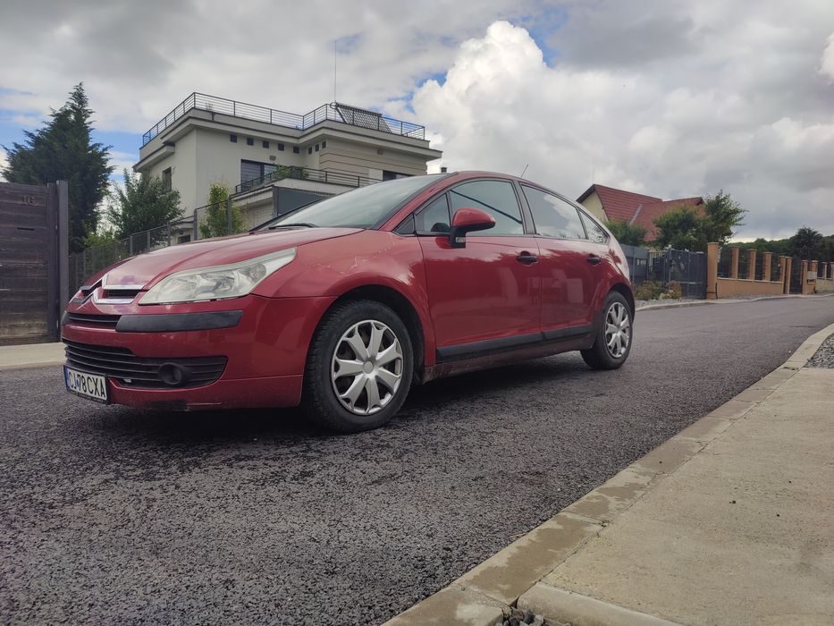 CITROËN C4
