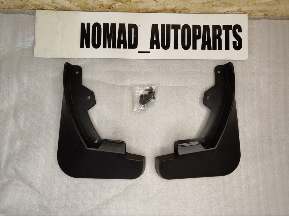 Брызговики на Jetour X90 plus 2021+