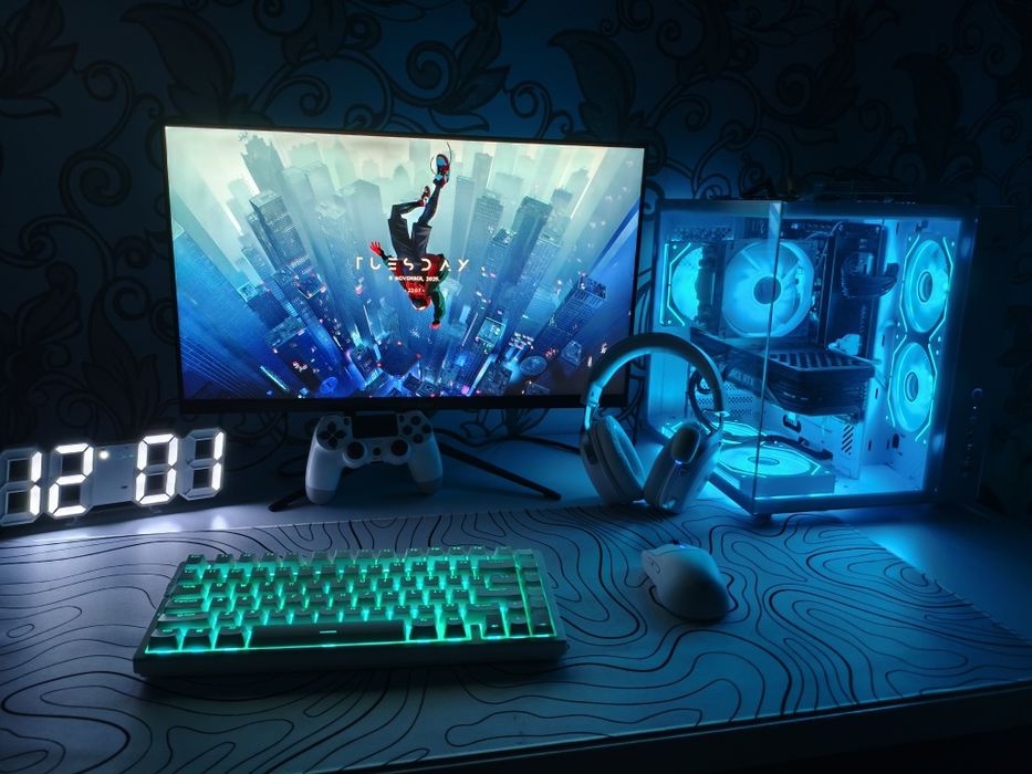 Игровой компьютер срочно сатылады