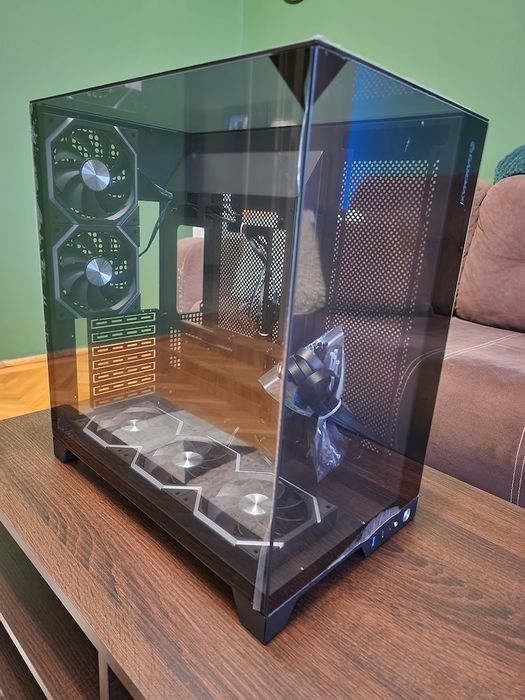 Carcasa PC Case ATX - Gamemax Infinity Pro - noua