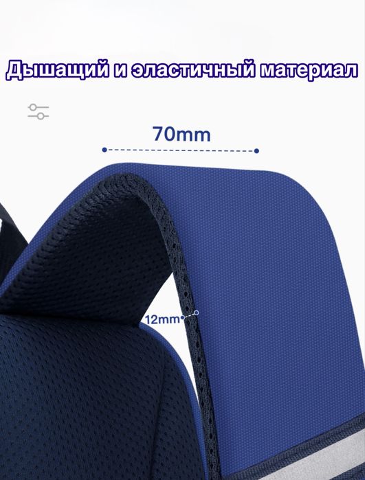 Школьный рюкзаа новый