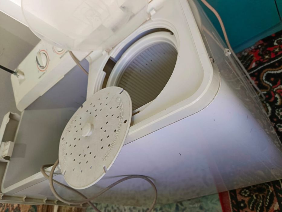 Стеральная машина полуавтомат