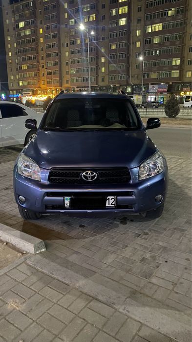 Продается Tayota Rav4 2007, объем 2,4