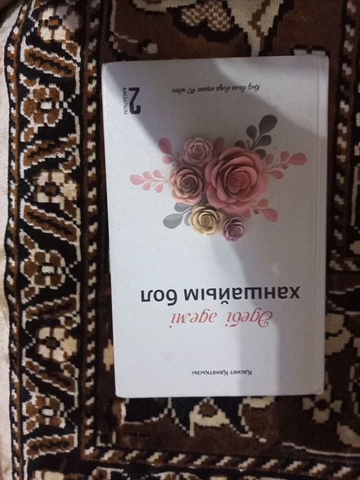 Книга:Әдебі әдемі ханшайым бол