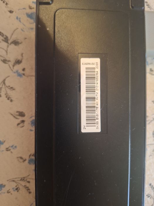 Vand Samsung One Connect Box,