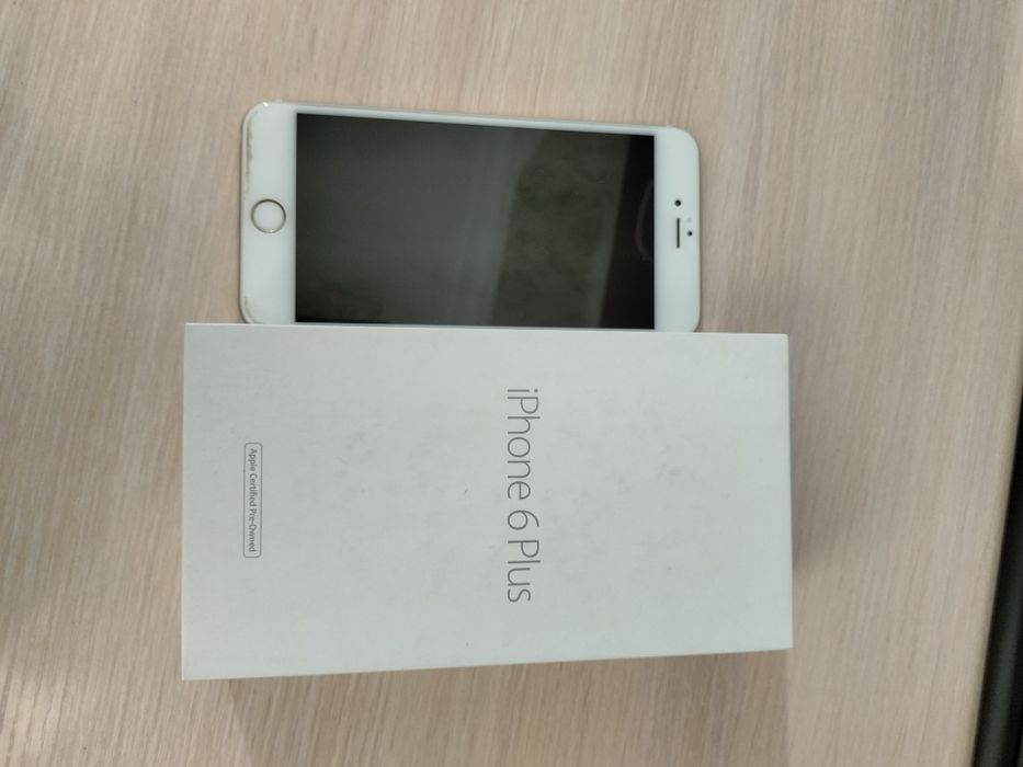iPhone 6plus Продам срочно 30000!!!
