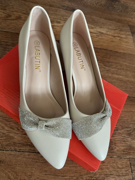 Красивые, удобные туфельки