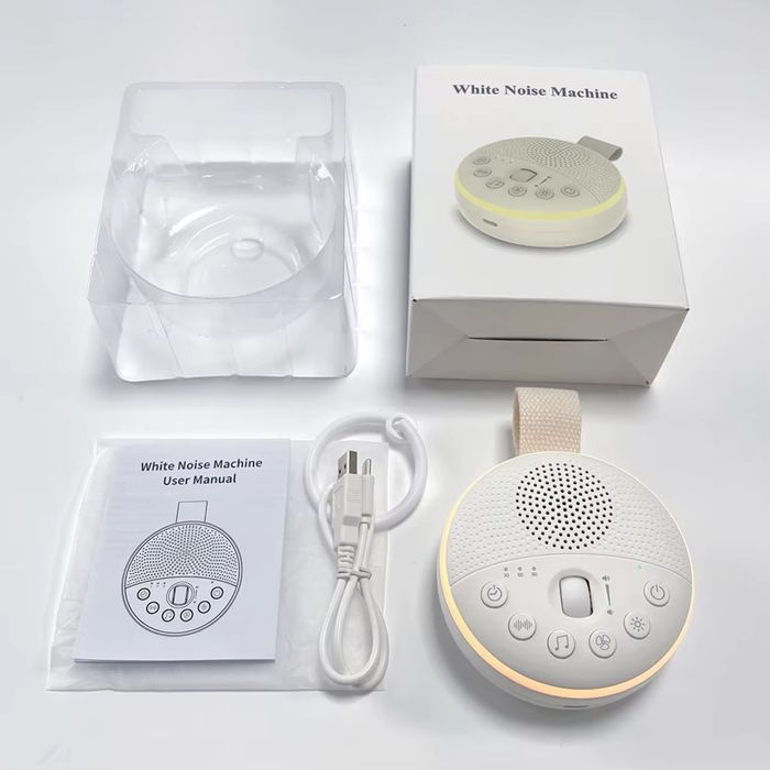 Уред за бял шум с Type C