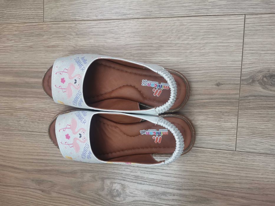 Детски сандали 35ти номер