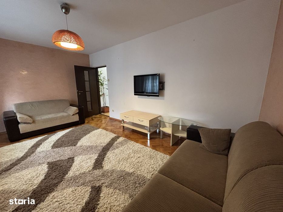 Apartament spatios 4 camere Manastur/ Aleea Cioplea — fotografia 1