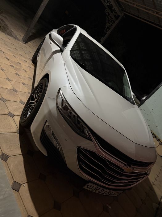 Malibu 2 turbo sotiladi !!!