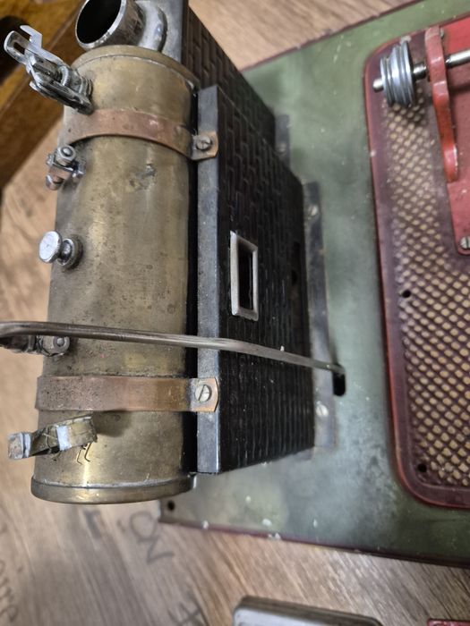 Jucarie abur Marklin