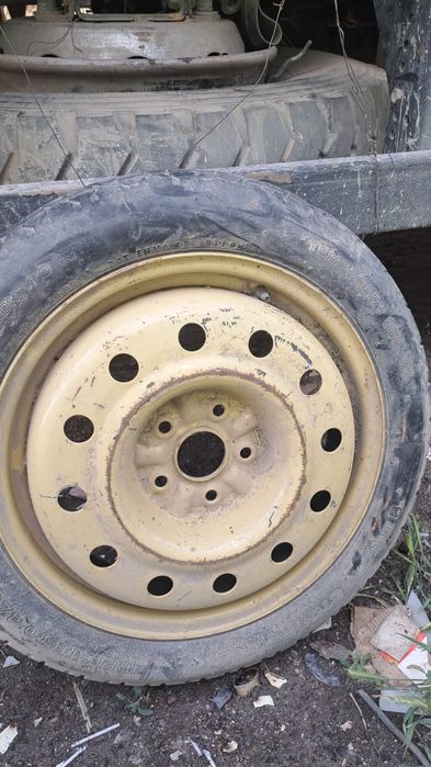 Продам запаску от автомобиля Альфард