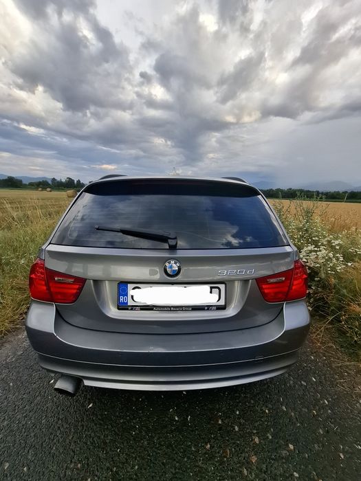 Bmw E91, 320d, 2011