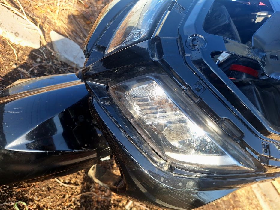 Продам мопед  150куб