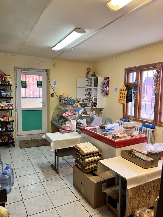 Продам магазин остановку