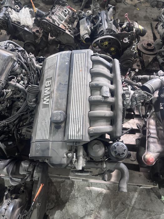 Продам двигатель BMW M52 b25tu