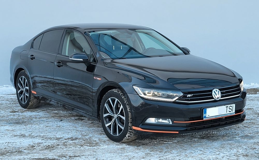 Vw Passat B8/280C.P./DsG/4Motion/Plasma/Distronic