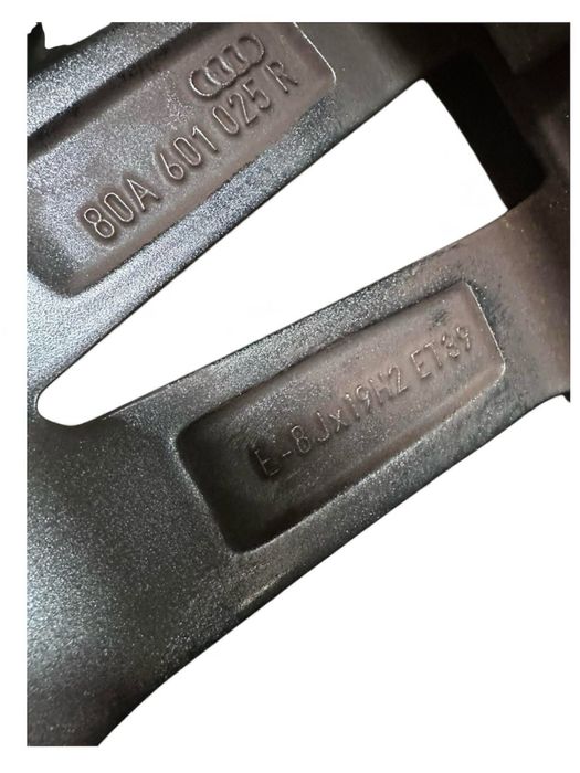 Джанти със гуми за Audi Q5