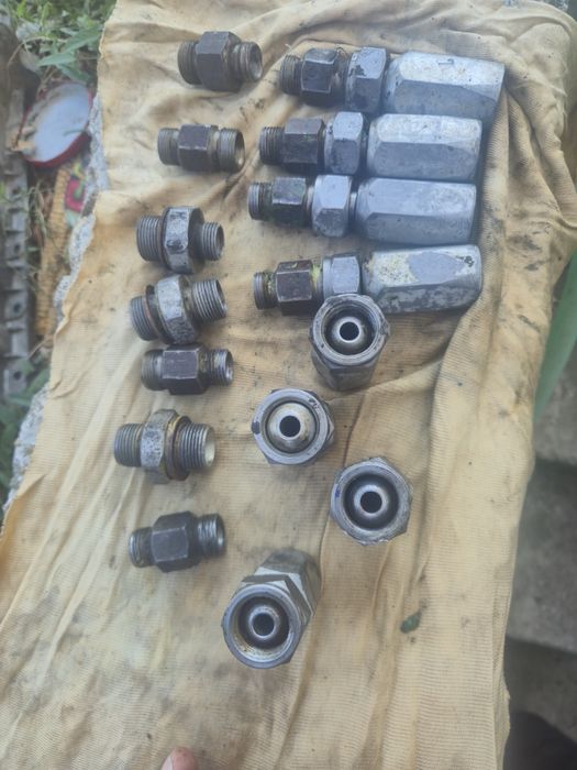 Cuplă automată tractor pt remorcă U650