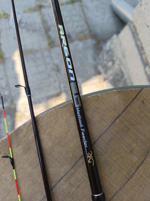 Browning Argon 2.0 Method Feeder