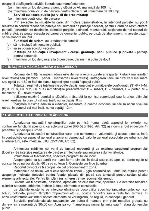 Str. Eugen Lovinescu 33, CJ 400534 Teren Constructii Intravilan