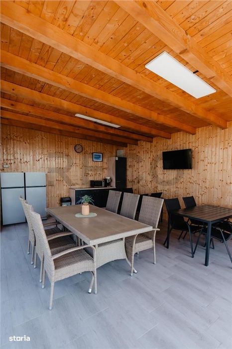 RECO Complex Turistic la cheie - Baile 1 Mai