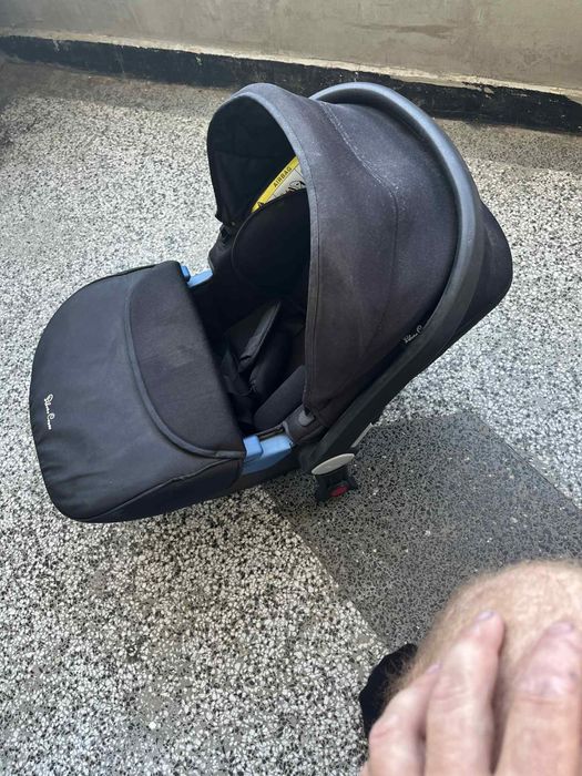 Столчета за кола Joie и Silver cross